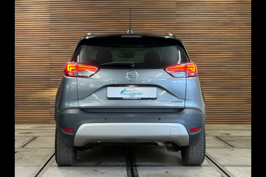 Opel Crossland X 1.2 Turbo Innovation | Pano | 17' inch | HUD | Half leder | Navigatie | Camera