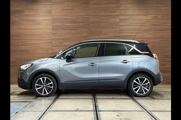 Opel Crossland X 1.2 Turbo Innovation | Pano | 17' inch | HUD | Half leder | Navigatie | Camera
