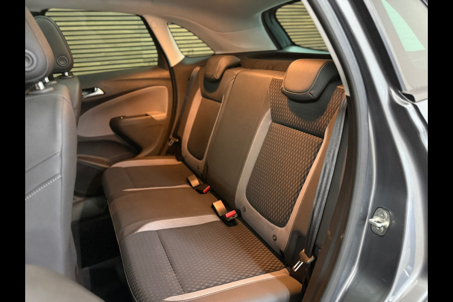 Opel Crossland X 1.2 Turbo Innovation | Pano | 17' inch | HUD | Half leder | Navigatie | Camera
