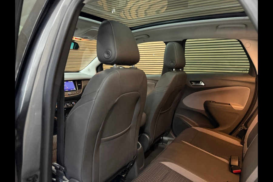 Opel Crossland X 1.2 Turbo Innovation | Pano | 17' inch | HUD | Half leder | Navigatie | Camera