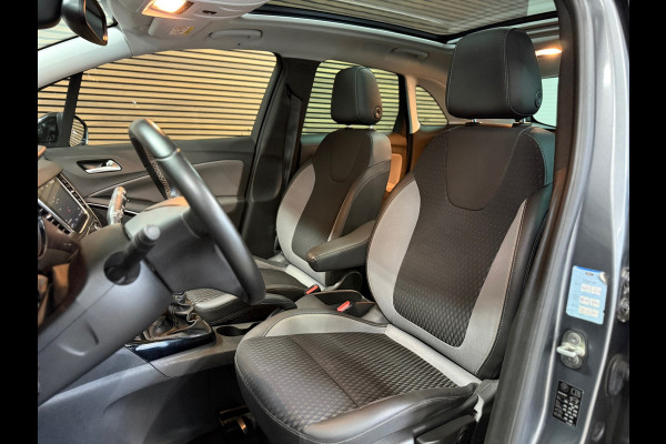 Opel Crossland X 1.2 Turbo Innovation | Pano | 17' inch | HUD | Half leder | Navigatie | Camera