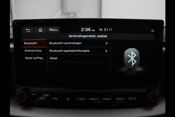 Kia Ceed 1.4 T-GDi DynamicLine | Automaat | Camera | Trekhaak | Carplay | Navigatie | Climate control | DAB | Cruise control | Parkeerhulp
