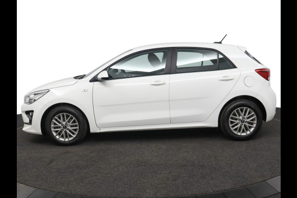Kia Rio 1.0 T-GDi MHEV DynamicLine Airco - Apple Carplay/Android Auto - Cruise Control - Bluetooth - Fabrieksgarantie tot 02-2030