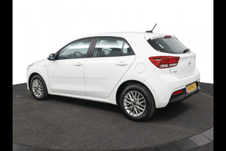 Kia Rio 1.0 T-GDi MHEV DynamicLine Airco - Apple Carplay/Android Auto - Cruise Control - Bluetooth - Fabrieksgarantie tot 02-2030