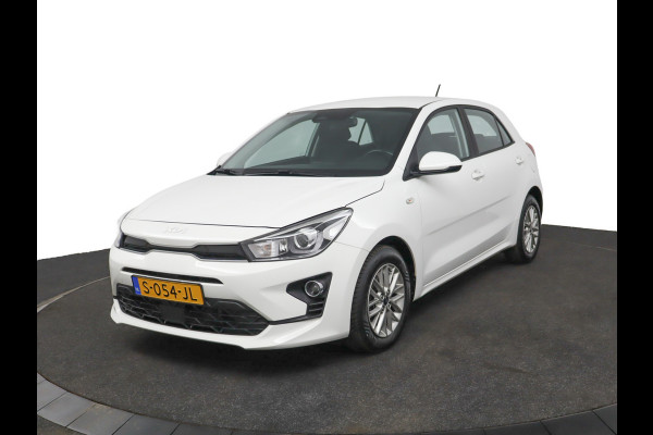 Kia Rio 1.0 T-GDi MHEV DynamicLine Airco - Apple Carplay/Android Auto - Cruise Control - Bluetooth - Fabrieksgarantie tot 02-2030