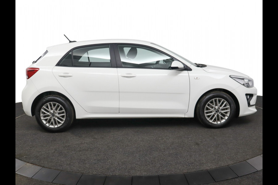 Kia Rio 1.0 T-GDi MHEV DynamicLine Airco - Apple Carplay/Android Auto - Cruise Control - Bluetooth - Fabrieksgarantie tot 02-2030