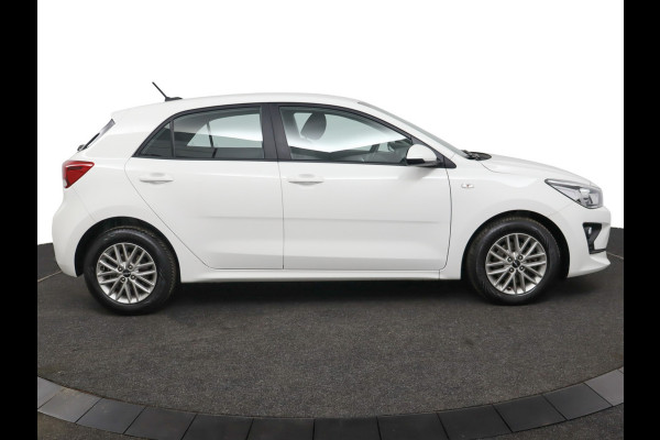 Kia Rio 1.0 T-GDi MHEV DynamicLine Airco - Apple Carplay/Android Auto - Cruise Control - Bluetooth - Fabrieksgarantie tot 02-2030