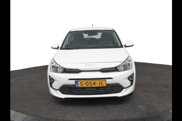 Kia Rio 1.0 T-GDi MHEV DynamicLine Airco - Apple Carplay/Android Auto - Cruise Control - Bluetooth - Fabrieksgarantie tot 02-2030