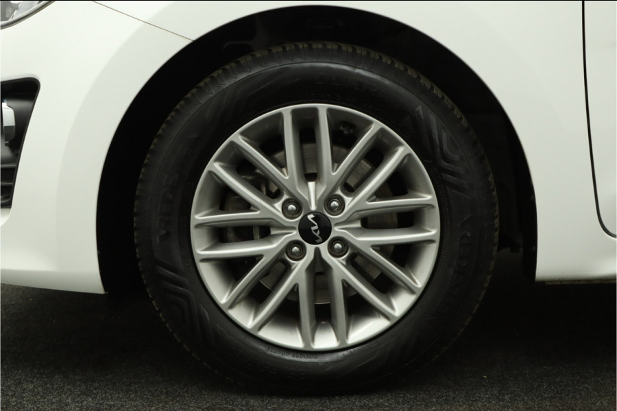 Kia Rio 1.0 T-GDi MHEV DynamicLine Airco - Apple Carplay/Android Auto - Cruise Control - Bluetooth - Fabrieksgarantie tot 02-2030