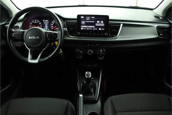 Kia Rio 1.0 T-GDi MHEV DynamicLine Airco - Apple Carplay/Android Auto - Cruise Control - Bluetooth - Fabrieksgarantie tot 02-2030