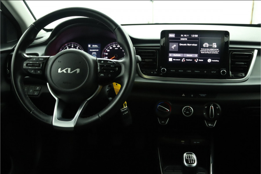Kia Rio 1.0 T-GDi MHEV DynamicLine Airco - Apple Carplay/Android Auto - Cruise Control - Bluetooth - Fabrieksgarantie tot 02-2030