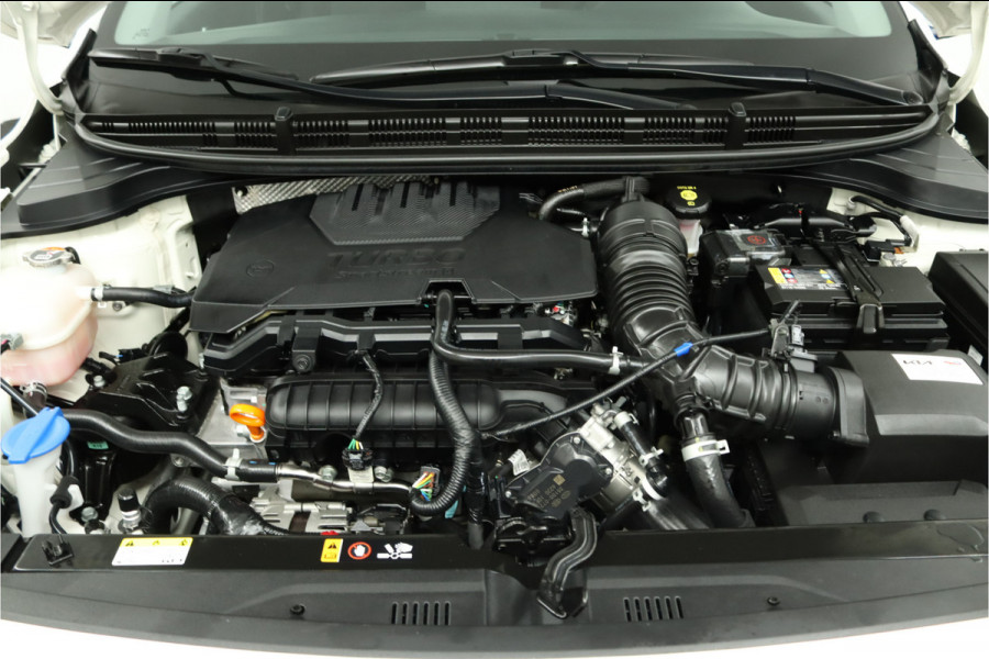 Kia Rio 1.0 T-GDi MHEV DynamicLine Airco - Apple Carplay/Android Auto - Cruise Control - Bluetooth - Fabrieksgarantie tot 02-2030