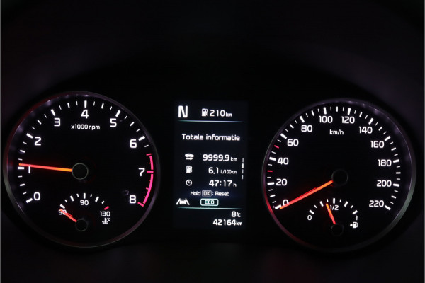 Kia Rio 1.0 T-GDi MHEV DynamicLine Airco - Apple Carplay/Android Auto - Cruise Control - Bluetooth - Fabrieksgarantie tot 02-2030