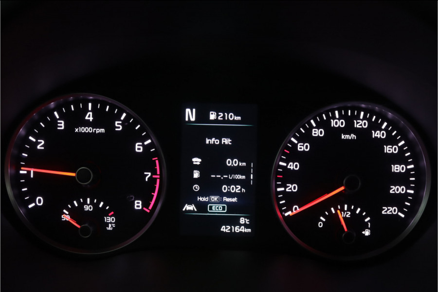 Kia Rio 1.0 T-GDi MHEV DynamicLine Airco - Apple Carplay/Android Auto - Cruise Control - Bluetooth - Fabrieksgarantie tot 02-2030