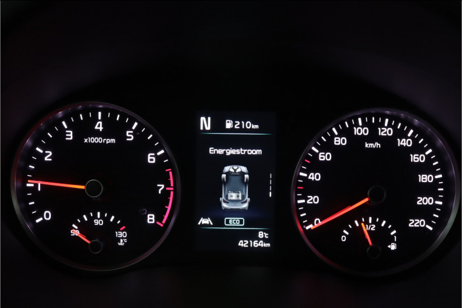 Kia Rio 1.0 T-GDi MHEV DynamicLine Airco - Apple Carplay/Android Auto - Cruise Control - Bluetooth - Fabrieksgarantie tot 02-2030