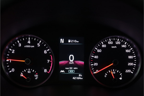 Kia Rio 1.0 T-GDi MHEV DynamicLine Airco - Apple Carplay/Android Auto - Cruise Control - Bluetooth - Fabrieksgarantie tot 02-2030