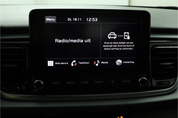 Kia Rio 1.0 T-GDi MHEV DynamicLine Airco - Apple Carplay/Android Auto - Cruise Control - Bluetooth - Fabrieksgarantie tot 02-2030