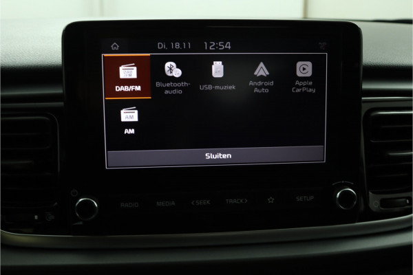 Kia Rio 1.0 T-GDi MHEV DynamicLine Airco - Apple Carplay/Android Auto - Cruise Control - Bluetooth - Fabrieksgarantie tot 02-2030