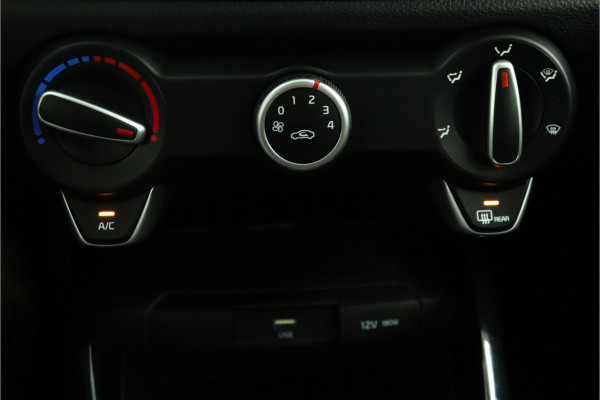 Kia Rio 1.0 T-GDi MHEV DynamicLine Airco - Apple Carplay/Android Auto - Cruise Control - Bluetooth - Fabrieksgarantie tot 02-2030