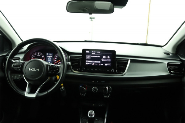 Kia Rio 1.0 T-GDi MHEV DynamicLine Airco - Apple Carplay/Android Auto - Cruise Control - Bluetooth - Fabrieksgarantie tot 02-2030
