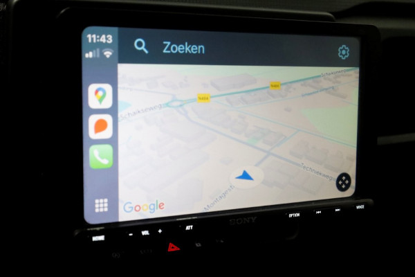 Renault Express 1.5 dCi 75pk Comfort Airco/Carplay/Schuifdeur 06-2022