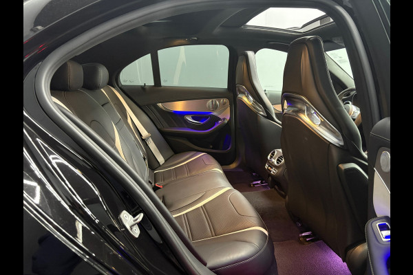 Mercedes-Benz C-Klasse AMG 63S Akra Keramisch Pano