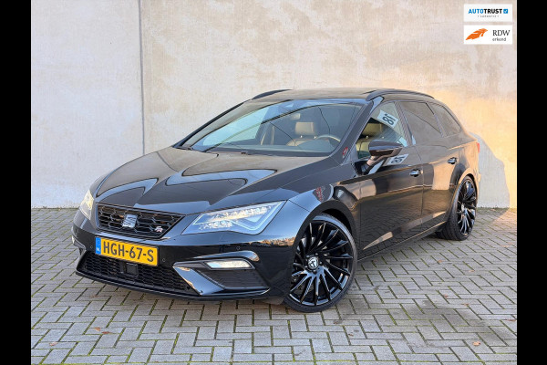 Seat Leon ST FR 2.0 TSI DSG Pano Beats KW V3 19'' Virtual Trekhaak