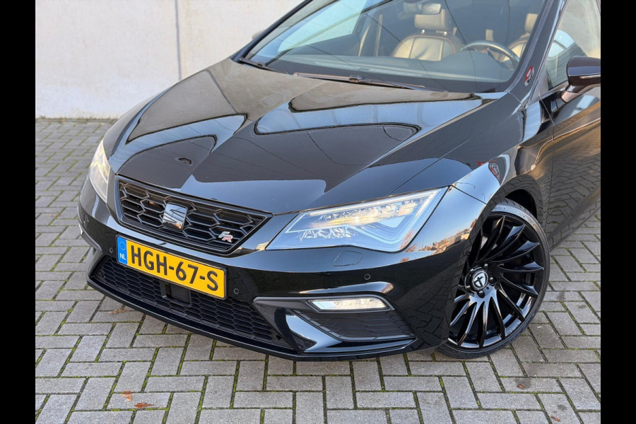 Seat Leon ST FR 2.0 TSI DSG Pano Beats KW V3 19'' Virtual Trekhaak