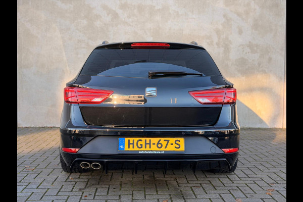 Seat Leon ST FR 2.0 TSI DSG Pano Beats KW V3 19'' Virtual Trekhaak