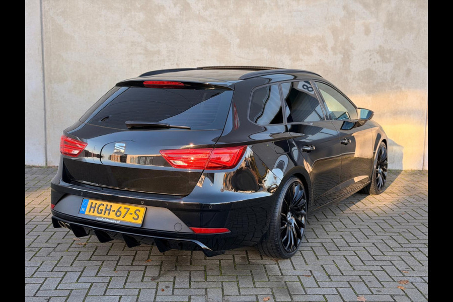 Seat Leon ST FR 2.0 TSI DSG Pano Beats KW V3 19'' Virtual Trekhaak