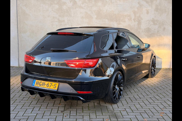 Seat Leon ST FR 2.0 TSI DSG Pano Beats KW V3 19'' Virtual Trekhaak