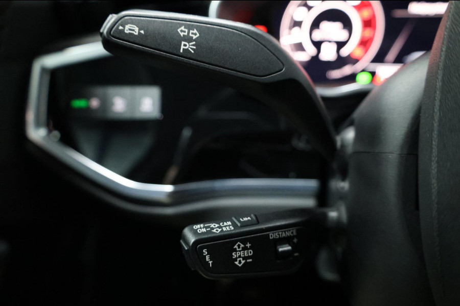 Audi RSQ3 Sportback 2.5 TFSI Quattro 400PK MATRIX+LED/VIRTUAL/PANO/LEER+S.VERWARMING/B&O/21"LMV/360/LINE/ACC/ECC/12 MDN GARANTIE!