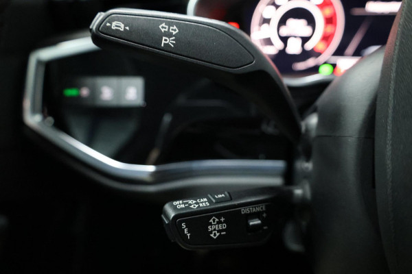 Audi RSQ3 Sportback 2.5 TFSI Quattro 400PK MATRIX+LED/VIRTUAL/PANO/LEER+S.VERWARMING/B&O/21"LMV/360/LINE/ACC/ECC/12 MDN GARANTIE!