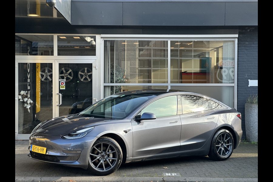 Tesla Model 3 Long Range AWD 75 kWh SOH 83% / NIEUWSTAAT !! / AUTOPILOT /  / STOELVERWARMING