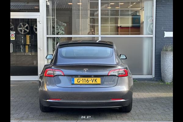 Tesla Model 3 Long Range AWD 75 kWh SOH 83% / NIEUWSTAAT !! / AUTOPILOT /  / STOELVERWARMING