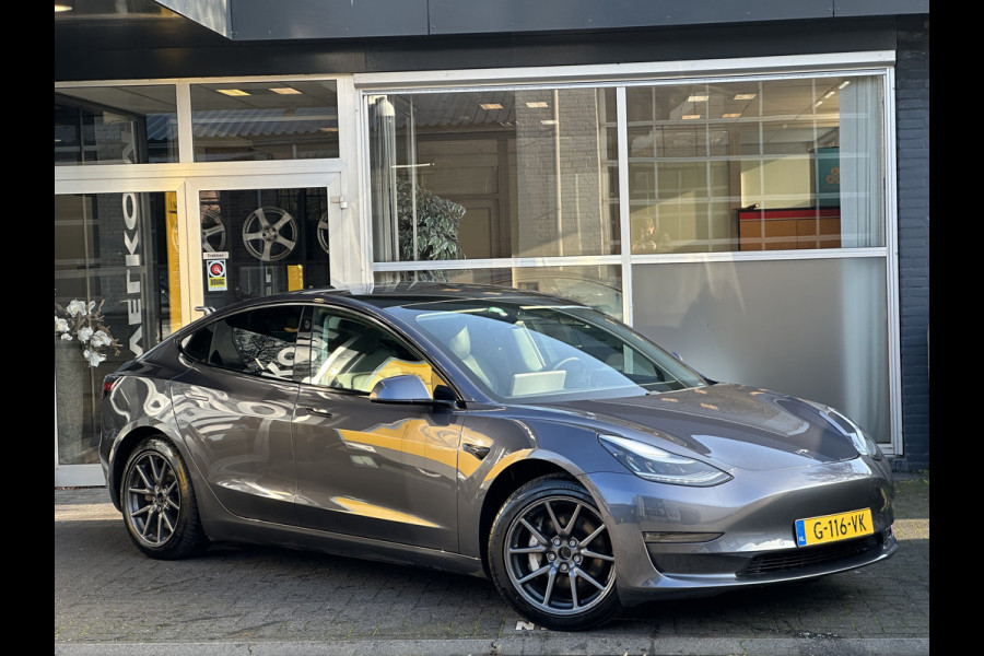 Tesla Model 3 Long Range AWD 75 kWh SOH 83% / NIEUWSTAAT !! / AUTOPILOT /  / STOELVERWARMING
