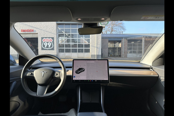 Tesla Model 3 Long Range AWD 75 kWh SOH 83% / NIEUWSTAAT !! / AUTOPILOT /  / STOELVERWARMING