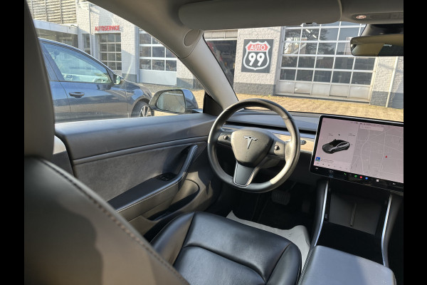 Tesla Model 3 Long Range AWD 75 kWh SOH 83% / NIEUWSTAAT !! / AUTOPILOT /  / STOELVERWARMING