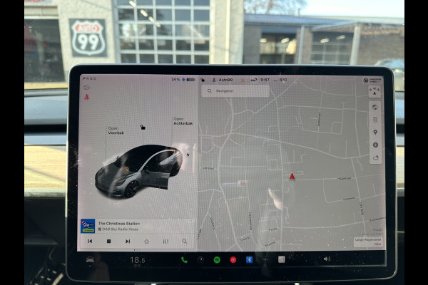 Tesla Model 3 Long Range AWD 75 kWh SOH 83% / NIEUWSTAAT !! / AUTOPILOT /  / STOELVERWARMING
