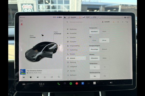 Tesla Model 3 Long Range AWD 75 kWh SOH 83% / NIEUWSTAAT !! / AUTOPILOT /  / STOELVERWARMING