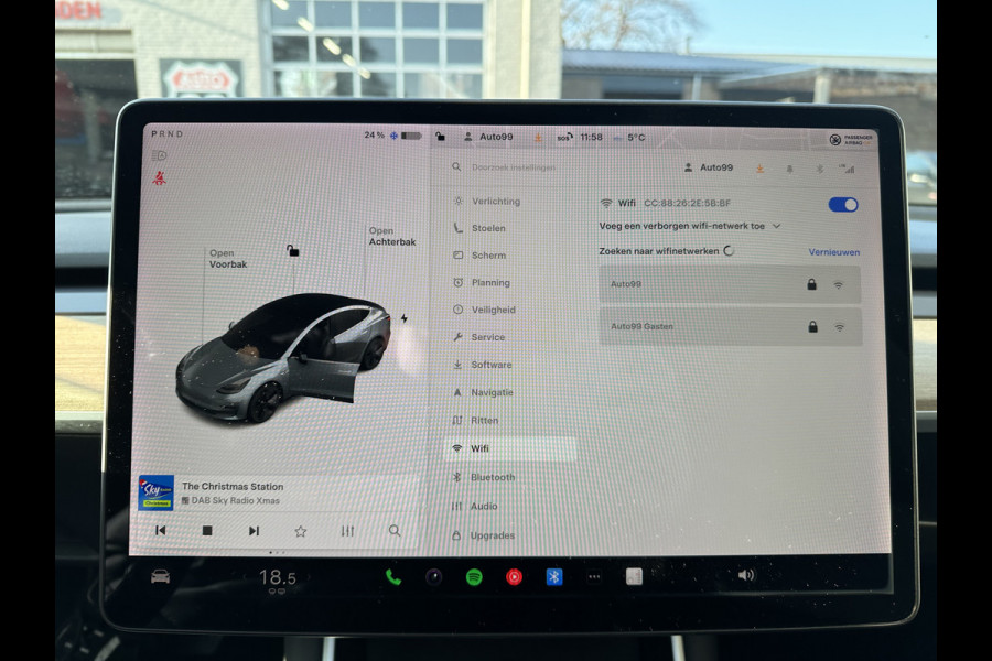 Tesla Model 3 Long Range AWD 75 kWh SOH 83% / NIEUWSTAAT !! / AUTOPILOT /  / STOELVERWARMING