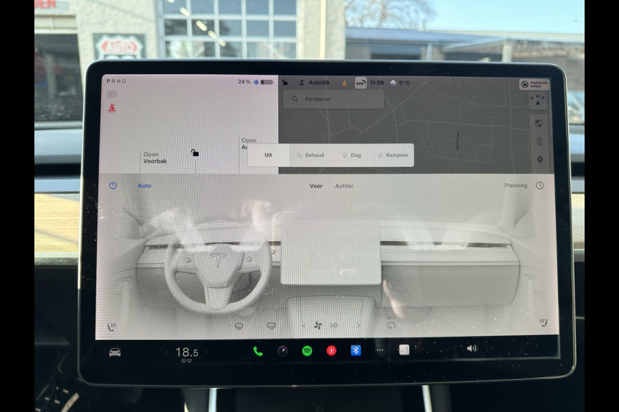 Tesla Model 3 Long Range AWD 75 kWh SOH 83% / NIEUWSTAAT !! / AUTOPILOT /  / STOELVERWARMING