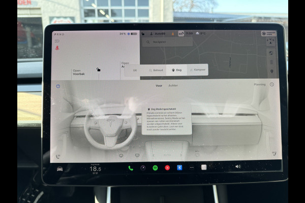 Tesla Model 3 Long Range AWD 75 kWh SOH 83% / NIEUWSTAAT !! / AUTOPILOT /  / STOELVERWARMING