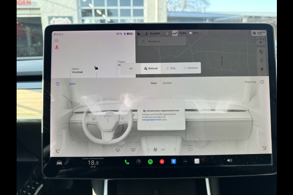 Tesla Model 3 Long Range AWD 75 kWh SOH 83% / NIEUWSTAAT !! / AUTOPILOT /  / STOELVERWARMING