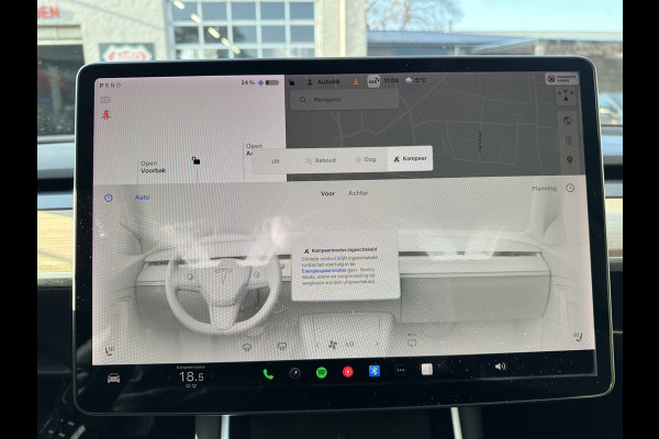 Tesla Model 3 Long Range AWD 75 kWh SOH 83% / NIEUWSTAAT !! / AUTOPILOT /  / STOELVERWARMING