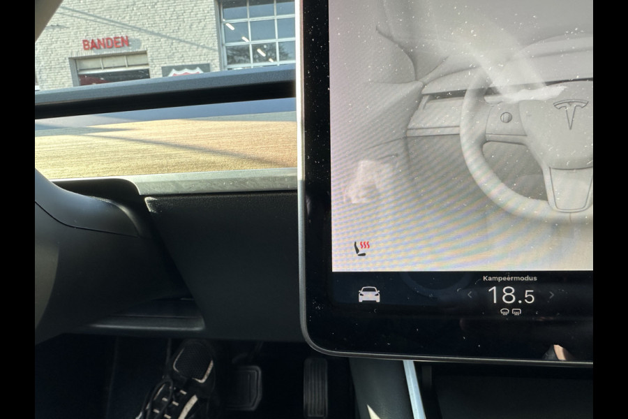Tesla Model 3 Long Range AWD 75 kWh SOH 83% / NIEUWSTAAT !! / AUTOPILOT /  / STOELVERWARMING