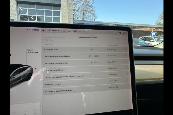 Tesla Model 3 Long Range AWD 75 kWh SOH 83% / NIEUWSTAAT !! / AUTOPILOT /  / STOELVERWARMING