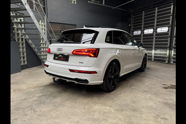 Audi Q5 50 TFSI E Quattro S-line PANO-MEMORY-TREKHAAK-SOH