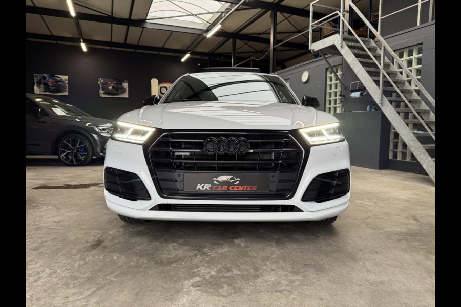 Audi Q5 50 TFSI E Quattro S-line PANO-MEMORY-TREKHAAK-SOH
