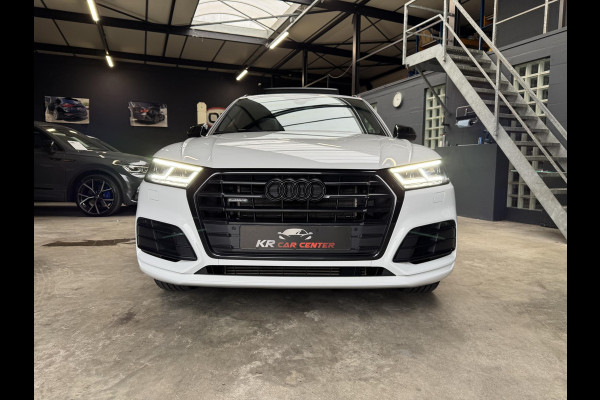Audi Q5 50 TFSI E Quattro S-line PANO-MEMORY-TREKHAAK-SOH